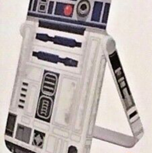 RARE Star Wars R2D2 iPhone 5/5s Clip Case w/ Kickstand 💥💥HOST PICK💥💥 - Picture 5 of 5